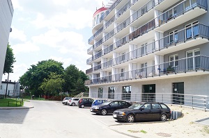 UL. POGODNA 4C Białystok - lokal handlowo-usługowy