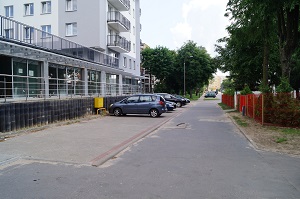 UL. POGODNA 4C Białystok – HIT! Cena 4500 zł/m2 + VAT