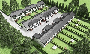 Zakątek Zawady - Osiedle dla ceniących jakość i styl