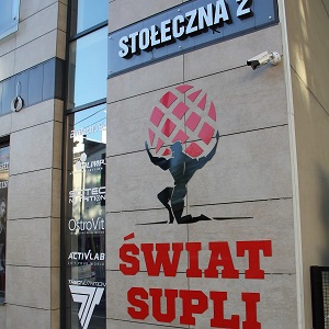 Zatrudnie Pracownika Sklep sportowy