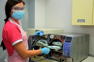 Technik sterylizacji medycznej-pełne uprawnienia w rok!! ZAOCZNIE !!! Nauka BEZPŁATNA!!!