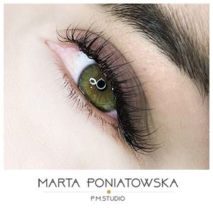 Najpiękniejsze rzęsy na Podlasiu! PROMOCJA stylizacji rzęs i brwi w PMSTUDIO!