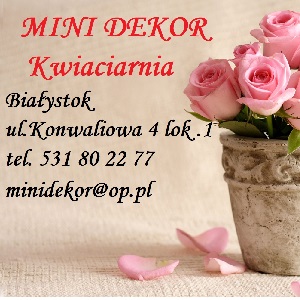 Zatrudnie do Kwiaciarni