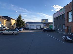 HALA przy AUCHAN Hetmańska 38 DO Wynajęcia 150m2