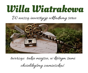 Inwestycja Willa Wiatrakowa