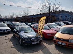 KOMIS TANICH AUT BIAŁYSTOK Popiełuszki 113