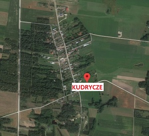 KUDRYCZE: Piękna działka budowlano - leśna