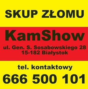 Skup złomu skup akumulatorów skup kabli miedzianych w izolacji skup metali kolorowych 