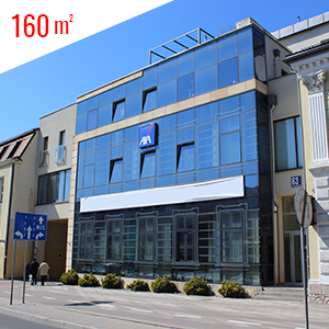 DO WYNAJĘCIA: lokal usługowo-handlowy, 160 m2, ul. Sienkiewicza