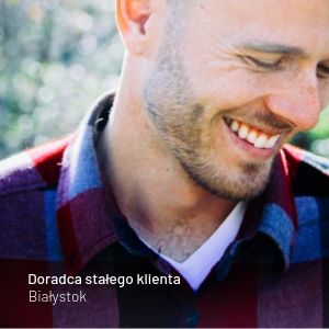 DORADCA STAŁEGO KLIENTA - elastyczny grafik!