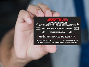 AUTO M.G.