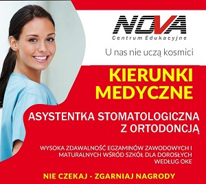 Szkoła Policealna , Zostań Asystentką stomatologiczną z NOVA CE.