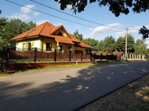 Dom, 200 m2 z garażem, sauną i grillem Sowlany