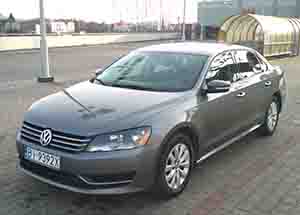 Passat B7 USA 2.5L + LPG 2013