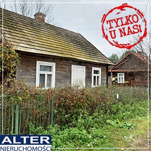 NIEMIRÓW – MALOWNICZE SIEDLISKO Z DOMEM