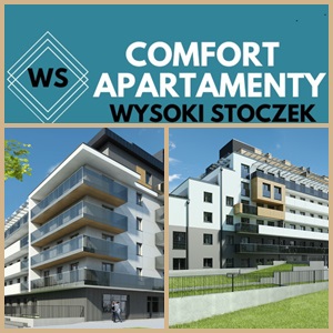 COMFORT APARTAMENTY WYSOKI STOCZEK