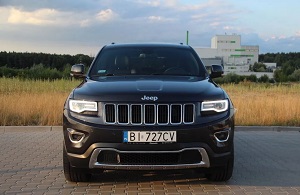 JEEP GRAND CHEROKEE 2015 66 300 km 3.0 CRD V6 250 KM