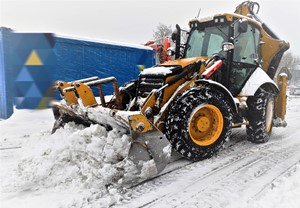 Odśnieżanie i Wywożenie Śniegu na terenie Białegostoku