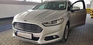 Ford Mondeo 1.5 TDCi ECOnetic Gold X Trend 120KM