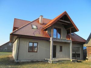 Agencja Nieruchomości AGEMA poleca dom w miejscowości Trzcianka, gmina Janów, powiat sokólski