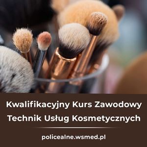 Kwalifikacyjne kursy zawodowe - kosmetyczne!!!