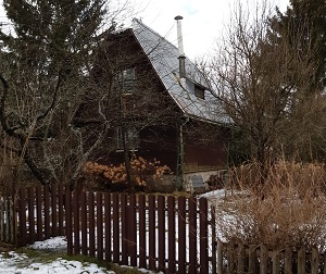 Działka rekreacyjna w ROD przy drodze Białystok-Wasilków