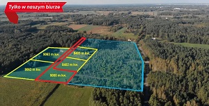 Homefull poleca! Działka rolna Pomigacze