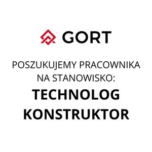 TECHNOLOG/KONSTRUKTOR Białystok