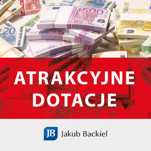 DOTACJA NA ZAŁOŻENIE WŁASNEJ FIRMY W KWOCIE 37 400 ZŁ