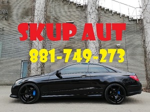 881.749.273-SKUP AUT ZAPRASZAM PRACUJEMY 24/7