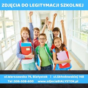Zdjęcia do legitymacji szkolnej dowodu paszportu OD RĘKI