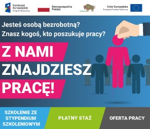SZKOLENIA I STAŻE w PROJEKCIE - Fundacja OKNO NA WSCHÓD