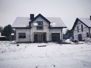 Dom Ogrodniczki ul. Wierzbowa