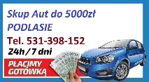 531-398-152 Skup Aut. Najwyższe ceny
