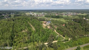 Sobolewo , ul.Lisia , Sokola , Szpacza- Piękne działki budowlane w otoczeniu lasu