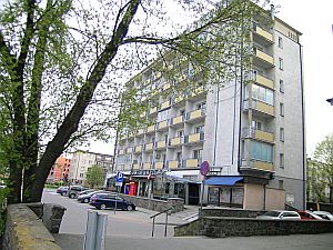 2 POKOJE*AL. PIŁSUDSKIEGO*54,2 M2*WINDA*DO WPROWADZENIA*