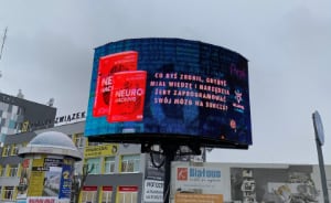 Telebim reklamowy - dodatkowy biznes