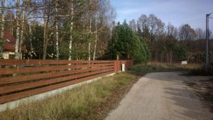 DZIAŁKA BUDOWLANA NA GRANICY BIAŁEGOSTOKU