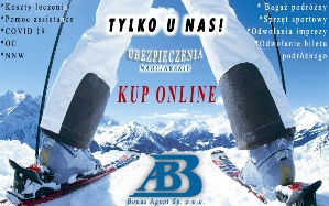UBEZPIECZENIA turystyczne | Bonus Agent Białystok