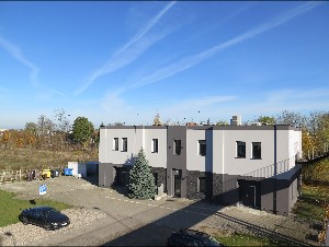 BUDYNEK BIUROWO - MAGAZYNOWY BIAŁYSTOK, OS. STAROSIELCE
