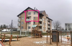 Mieszkanie NOWE w Sokółce, ul. Broniewskiego 13