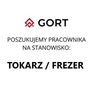 TOKARZ/FREZER Białystok