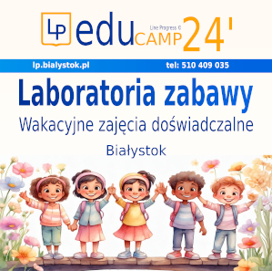 EduCamp24' - Laboratoria Zabawy