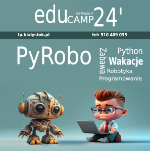 EduCamp24' - PyRobo