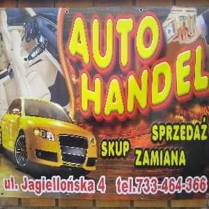 Auto Handel Hapoń Skup-Sprzedaż-Zamiana