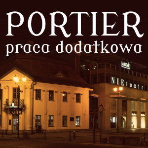 Portier w Astoria Business&Leisure