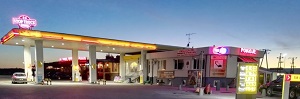 Pracownik Stacji Paliw Shell Radule ( Tykocin )
