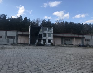 Magazyny i/lub biura do wynajęcia Sienkiewicze