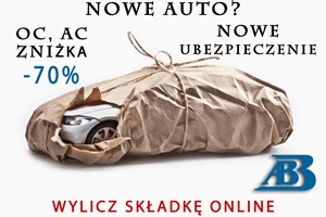 UBEZPIECZENIA OC AC NNW ASS ZK | Bonus Agent Białystok