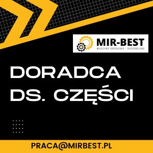 Doradca ds. części